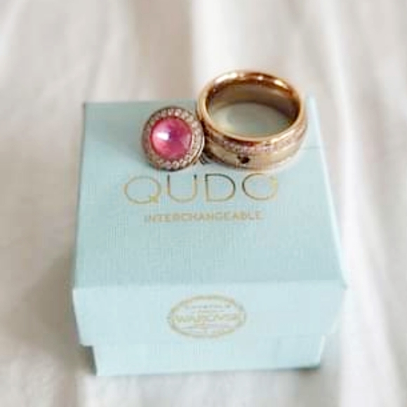 Qudo size 7 ring - Picture 2 of 3